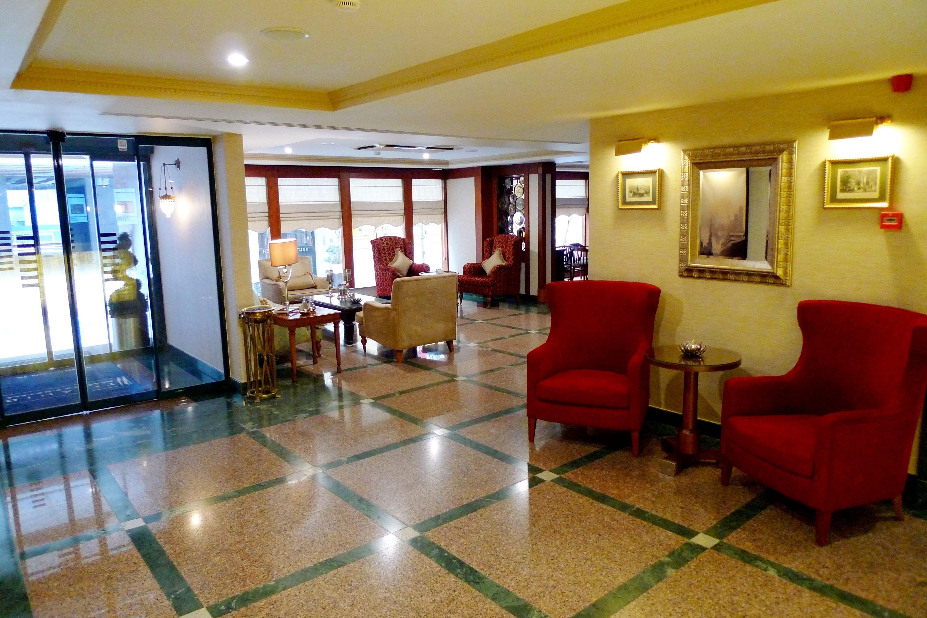 Titanic Comfort Sisli — Fotoğraflar 2