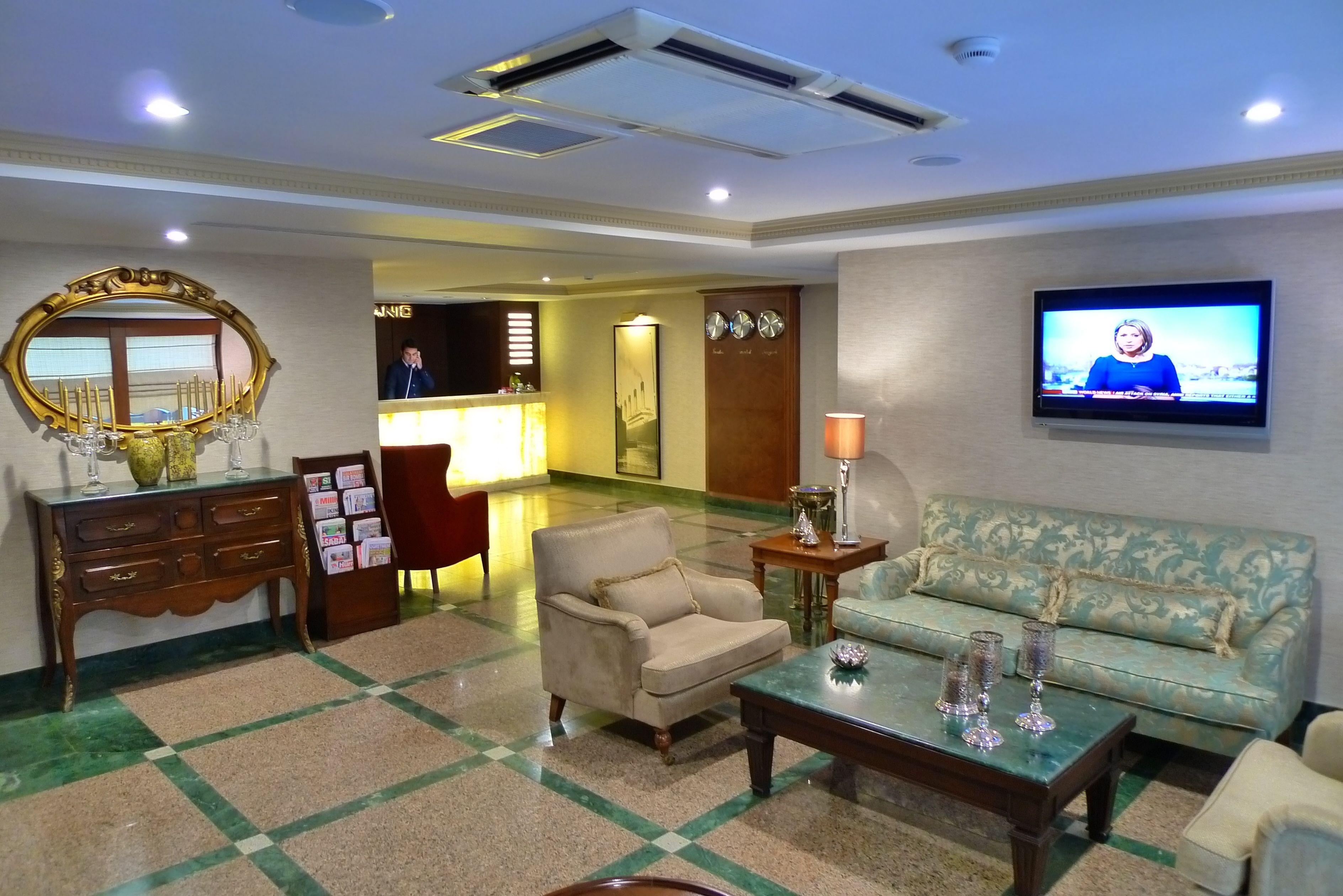 Titanic Comfort Sisli — Fotoğraflar 3